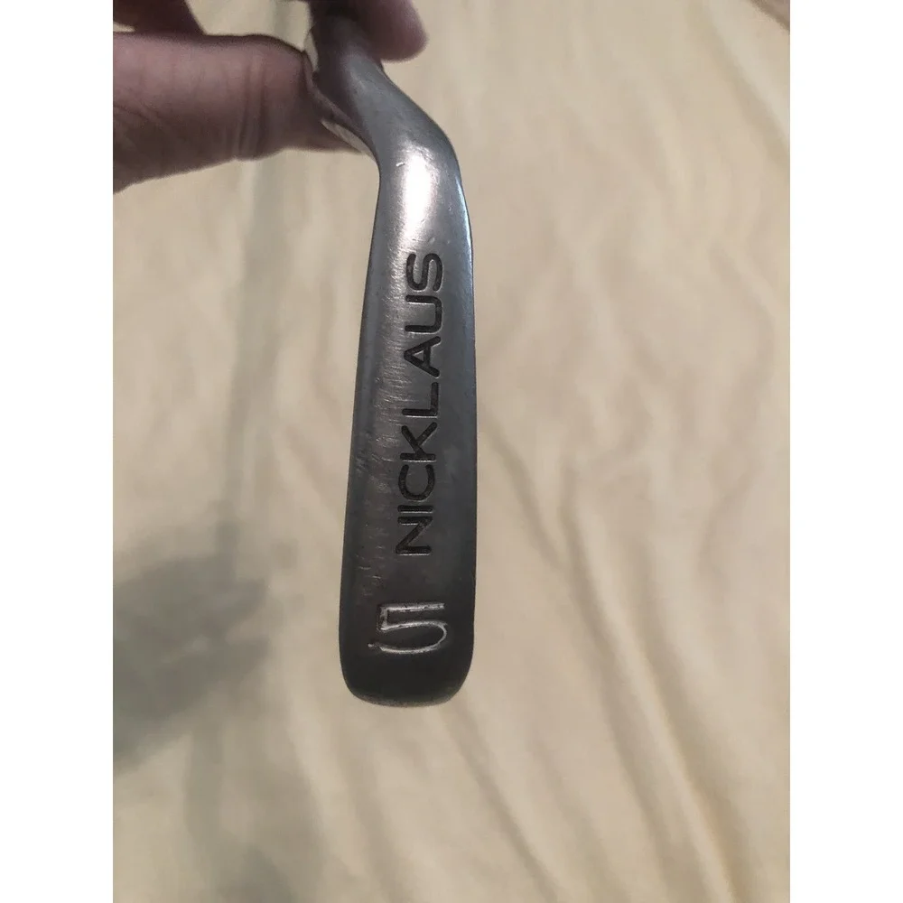 Nicklaus Linear Dynamics The Bear 5 Iron Carbon Graphite 250 cpm, 80-94 mph